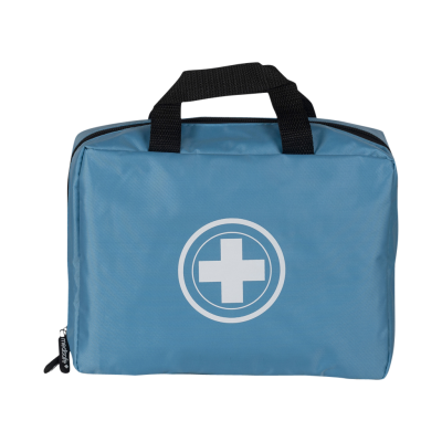 Trousse 190 x 250 x 90 mm bleu