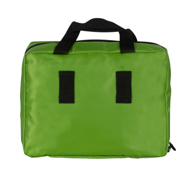 trousse 19 x 25 x 9 cm vert pomme