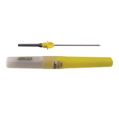 Aiguilles de prélèvement Sanguin BD Vacutainer® boîte de 100