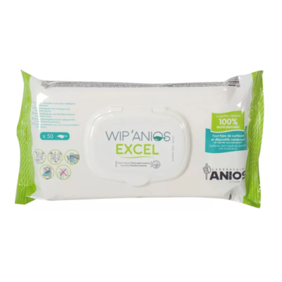 Lingettes WIP'ANIOS EXCEL
