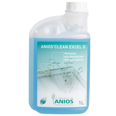 Anios'Clean Excel D