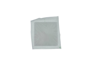 Boite de 50 compresses non-tissé stérile 10x10 cm sachet de 2