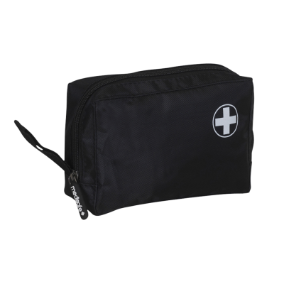 Trousse de secours SST noir