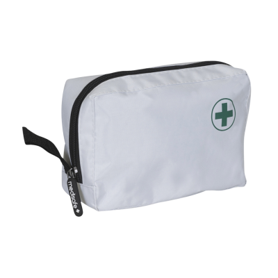 Trousse de secours SST blanc