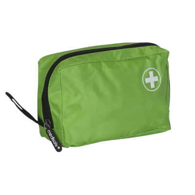 Trousse de secours SST vert pomme