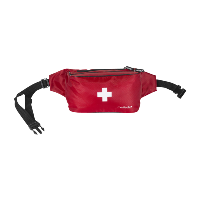 Banane de secours rouge SST