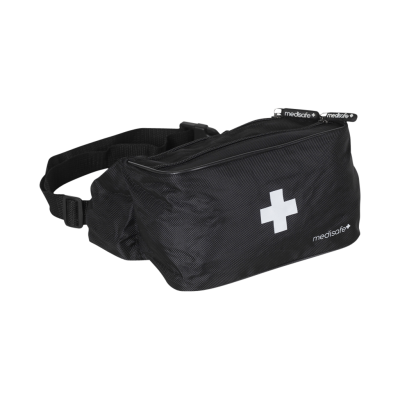 Banane de secours SST noir