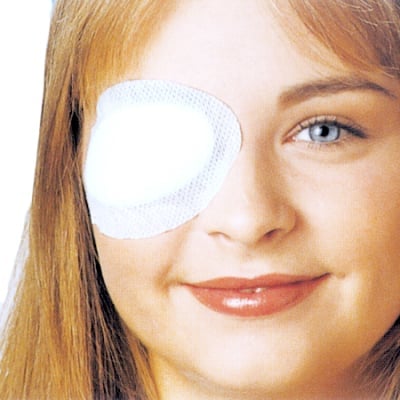 pansement pour oeil