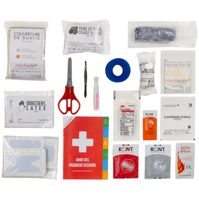 Valise Industrie Agroalimentaire Pro 4-6 personnes