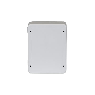 Armoire vue de dos Industrie Agroalimentaire Pro 8-10 personnes ABS