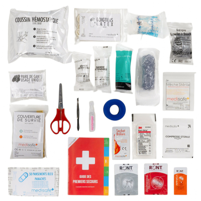 Coffret Industrie Agroalimentaire Pro 20-50 personnes