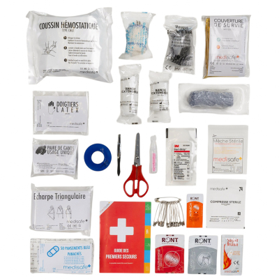 Réassort pour Restauration Pro 12-18 personnes
