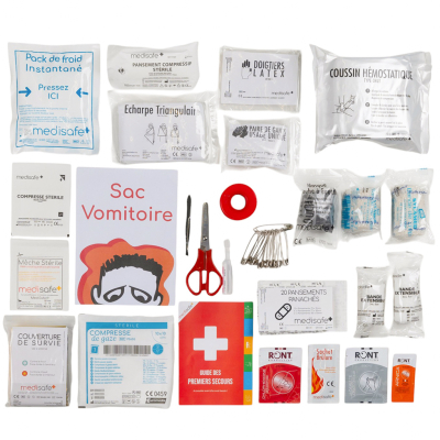 Valise Hôtels catégorie 2