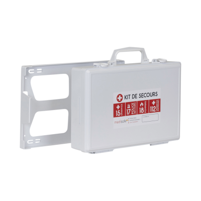 Coffret de premiers secours Technicien / Mécanicien Pro 12-18 personnes