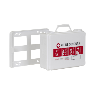Coffret de premiers secours BTP Pro 4-6 personnes