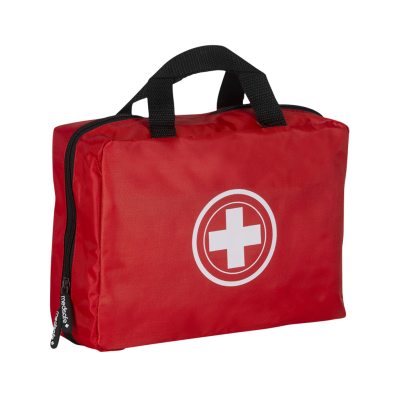Trousse de secours BTP Pro 8-10 personnes rouge