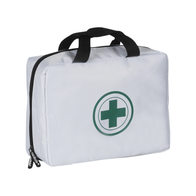 Trousse de secours BTP Pro 8-10 personnes blanc