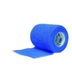 Bandes Cohéban Bleu 4,5m x 7,5cm