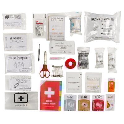 Coffret BTP Pro 12-18 personnes