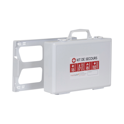 Coffret de premiers secours BTP Pro 12-18 personnes