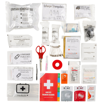 Coffret Industrie Pro 12-18 personnes