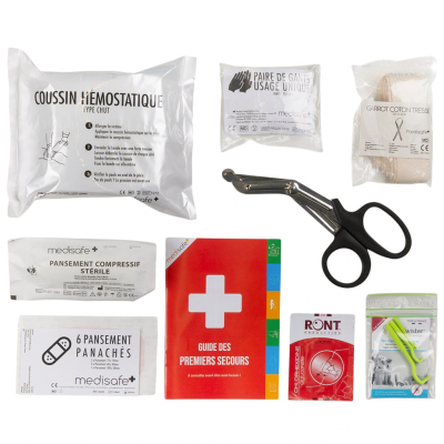 Trousse Elagueur couleur rouge