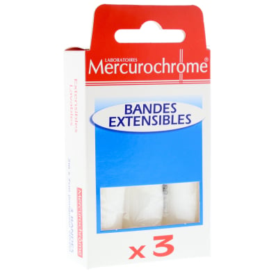 Bandes extensibles medi'soft - Drexco Médical