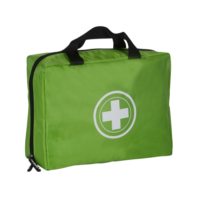 Trousse de secours Espaces-Verts Pro 8-10 personnes vert pomme