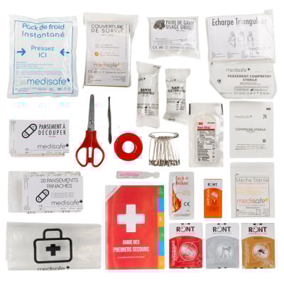 Trousse rouge Véhicule Agricole