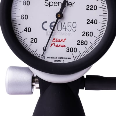 Tensiomètre manuel LIAN NANO brassard M Spengler