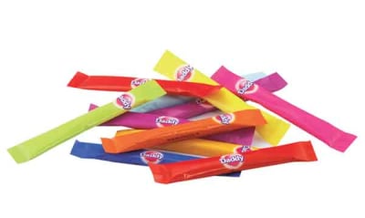 5 Sachets de sucre