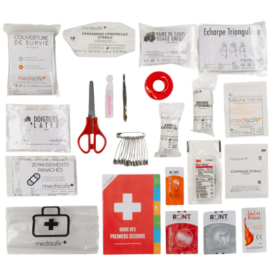 Coffret de premiers secours Peintre