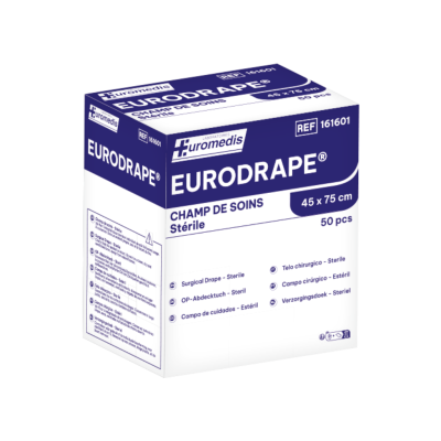Boite de 50 Champs de soin stérile simple
