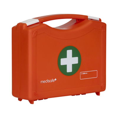 Valise de secours Centre de Loisirs orange