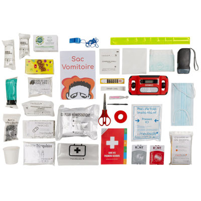 Coffret PPMS 30 personnes