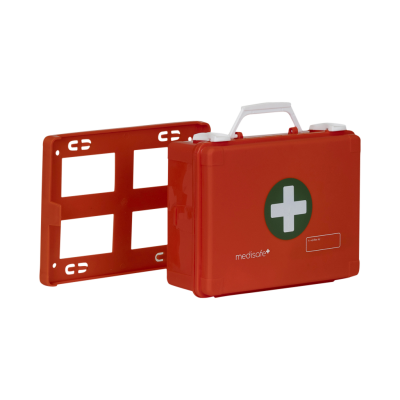 Coffret de secours 4 personnes multirisques
