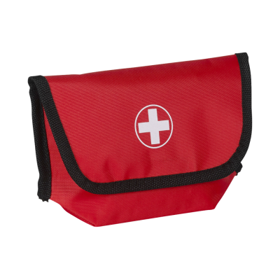 Trousse de secours Individuelle rouge