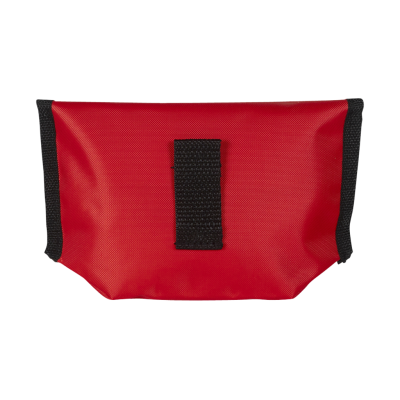 Trousse de secours rouge individuelle