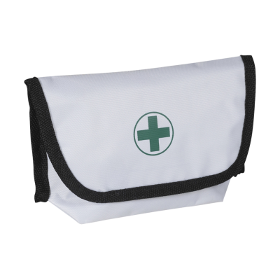 Trousse de secours Individuelle blanc