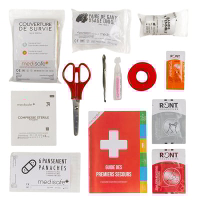 Trousse 2 personnes essentiel