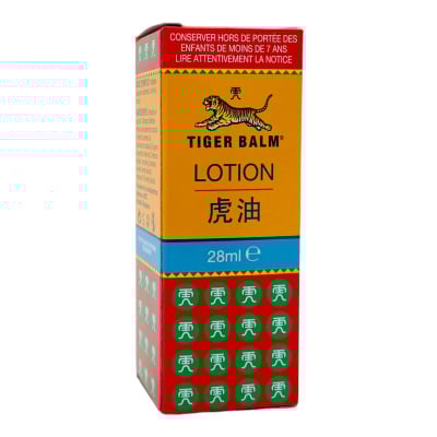Lotion baume du Tigre