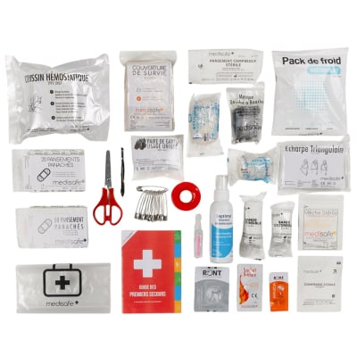 Sac d'intervention 50 personnes