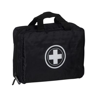 Trousse de secours Poids Lourd noir