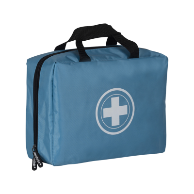 Trousse de secours Poids Lourd bleu azur