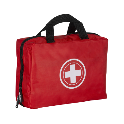Trousse de secours Ballon dirigeable +10 passagers rouge
