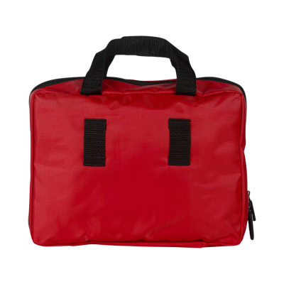 Trousse Ballon dirigeable +10 passagers rouge