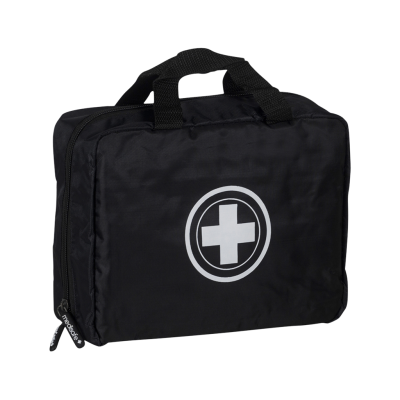 Trousse de secours Ballon dirigeable +10 passagers noir