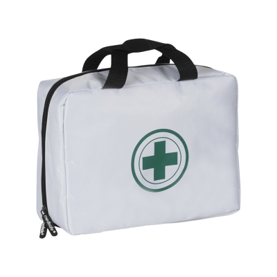 Trousse de secours Ballon dirigeable +10 passagers blanc