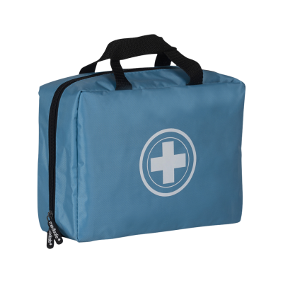 Trousse de secours Ballon dirigeable +10 passagers bleu azur