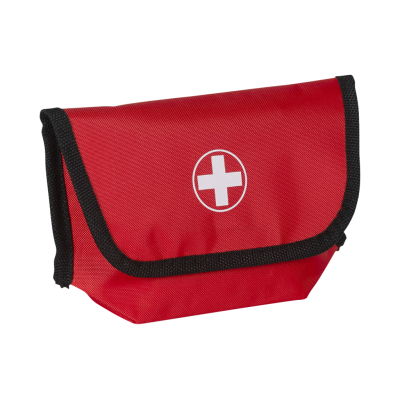 Trousse de secours Vélo Mini rouge